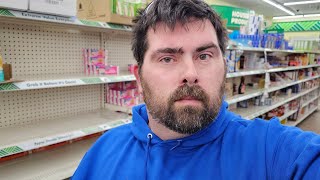 MASSIVE SHORTAGES AT DOLLAR TREE  Empty Shelves Everywhere  Whats Going On [upl. by Mae284]