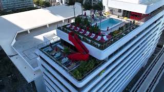 citizenM Miami Worldcenter [upl. by Nugent]