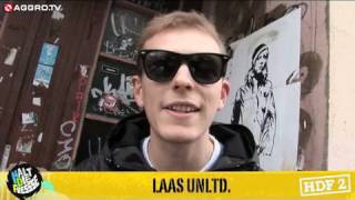 LAAS UNLTD HALT DIE FRESSE 02 NR 50 OFFICIAL HD VERSION AGGROTV [upl. by Essilec401]