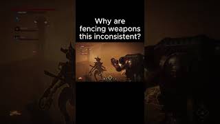 Why are fencing weapons this broken after patch 50 spacemarines gaming spacemarine2 40k [upl. by Carnes]