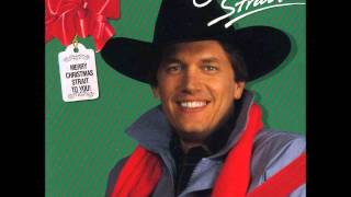 George Strait  Merry Christmas Strait To You [upl. by Leksehcey]