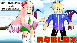 I Caught Him Pretending To Be My Boyfriend It Was Awkward  Royale High Roblox Roleplay [upl. by Bradshaw]