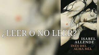 Resumen Parte 1 Inés del alma mia de Isabel Allen [upl. by Wendy]