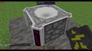 Getting Started in Blood Magic Minecraft 1710 Mod Guide [upl. by Ricoriki673]