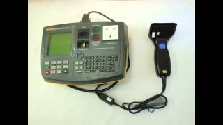 Fluke 6500 PAT Tester  Basic Portable Appliance Tester Kit [upl. by Amalia]