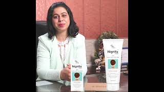 Treat Acanthosis Nigricans  Treatment for dark knees and elbows  Nigrific Cream [upl. by Auerbach]