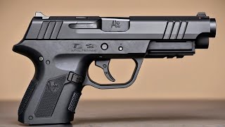 Top 5 45 ACP Pistols 2024  The Results are SHOCKING 🤯 [upl. by Kho712]