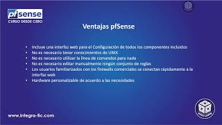 Curso pfSense desde cero  1 Introduccion a pfSense [upl. by Ellett]