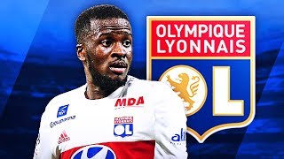 TANGUY NDOMBELE  Amazing Skills Runs Passes amp Assists  2018 HD [upl. by Sokil]