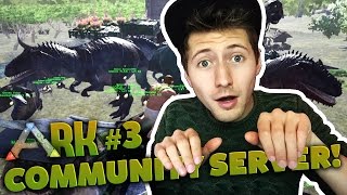 3 NACH 4 WOCHEN ZURÜCK  ARK Community Server [upl. by Hamish]