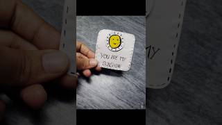 Handmade Gift for Boyfriend 💕 DIY Cute and Thoughtful Crafts [upl. by Eidak]