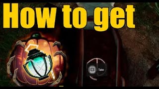 THE HAUNT HOW TO GET THE Pure Light Lantern BADGE amp INGAME GEAR ROBLOX THE HAUNT EVENT [upl. by Adnarram925]