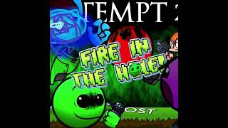 LOGODOMY  FNF Fire in the hole OST [upl. by Eneroc]