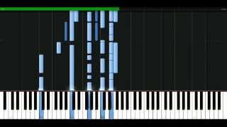 Mandy Moore  Someday well know Piano Tutorial Synthesia  passkeypiano [upl. by Ziana338]