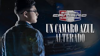 LETRA ¨EL DEL CAMARO¨  Gael Arzaga Y Su Nueva Generación Lyric Video [upl. by Bianka]