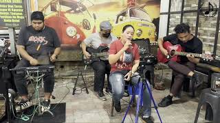 Tiada Lagi Kidungmu  Lefthanded Cover by DB [upl. by Epoillac492]