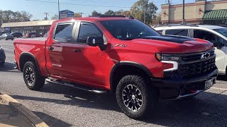 Spotted another Chevrolet Silverado ZR2 in Oak Lawn Illinois [upl. by Aridaj424]