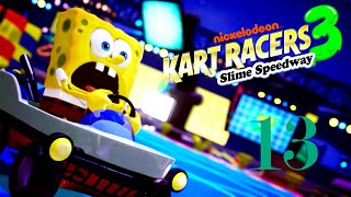 Nickelodeon Kart Racers 3 Slime Speedway  🎮 En Nintendo Switch  13 [upl. by Harmonie161]