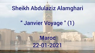 quot Janvier Voyage quot 1 [upl. by Bartholomeo851]