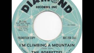 The Bobbettes  Im Climbing A Mountain [upl. by Esimorp]