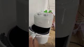 Air fryer gaabor 45L type GA  M4A01 [upl. by Nitsreik]