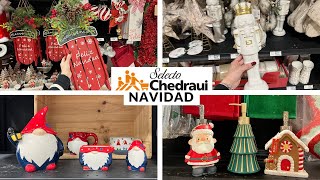 NOVEDADES NAVIDAD EN CHEDRAUI COCINA Y DECORACIONES [upl. by Aciram]