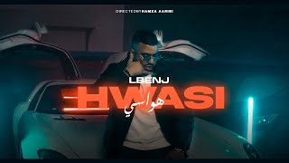 Lbenj HWASI Exclusive music video 4K لبنج هواسي [upl. by Leafar990]