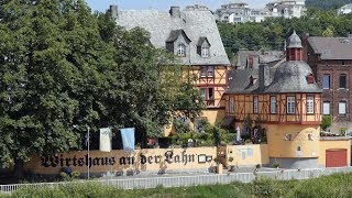 Lahnstein Sehenswürdigkeiten der Stadt an der Lahnmündung [upl. by Ivett]