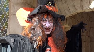 Halloween at Plopsaland De Panne 2014 [upl. by Annot]