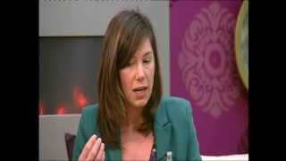 Dr Nele Lemkens KNO arts ZOL Genk over tinnitus of oorsuizen in Studio TVL [upl. by Quackenbush915]