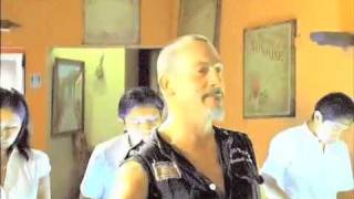 Fernando de Garay videoclip FLORENT PAGNY AMAR Y AMAR 1709fmmov [upl. by Kendre867]