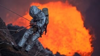 Most incredible volcano expedition ever 2012  the full version [upl. by Refinej]