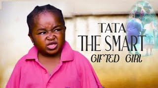 TATA THE SMART GIFTED GIRL  WHAT EBUBE OBIO DID IN THIS MOVIE SHOCKED EVERYONENIGERIAN MOVIE [upl. by Alimat5]