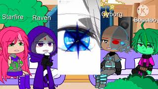 Ttg react to Robins future as aqua hoshino  ttg x oshinoko Au no thumbnail read des cringe [upl. by Weld979]