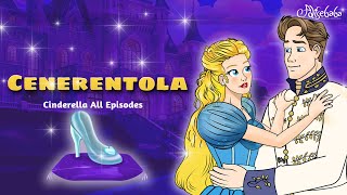 Cenerentola Il Film  Storie Per Bambini Cartoni Animati I Fiabe e Favole Per Bambini [upl. by Shellie]