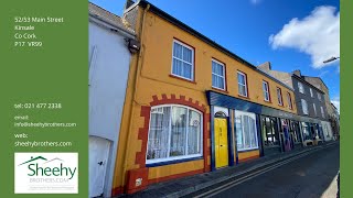 5253 Main Street Kinsale Co Cork P17 VR99 [upl. by Aisela26]