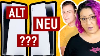 Die NEUE PS5 Revision  Was wurde geändert [upl. by Rednal]