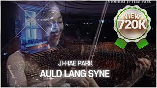 박지혜 바이올린연주 Auld Lang Syne석별의 정ViolinistJiHaePark 천부여의지없어서 석별의정 [upl. by Nikolaus5]