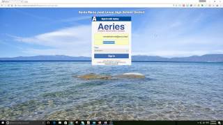 Importing and Submitting Grades to Aeries [upl. by Dittman854]