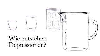 Depressionen  wie entstehen sie [upl. by Netfa737]