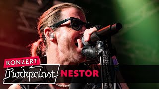 Nestor  Crossroads Festival 2022  Rockpalast [upl. by Anawal]