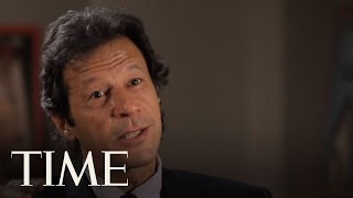 10 Questions for Imran Khan  TIME [upl. by Boggs]