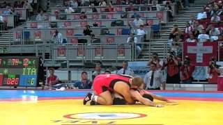 2005 World Championship Highlights 74kg [upl. by Goer343]