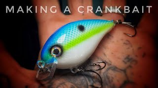 How to make a Crankbait [upl. by Azal]