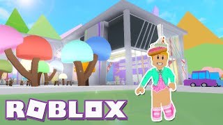 Roblox DAYCARE Little Dreamies Daycare  Play Time [upl. by Etnad]