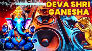 श्री गणेशा देवाSHRI GANESHA DEVA👑 BREATHLESS  Mix DANCE REMIX 🤩 [upl. by Adrien]