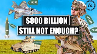 Americas Defense Budget Is Too Small [upl. by Pearson890]