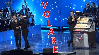 Il Volo  Volare Nel blu dipinto di blu  Live  Arena di Verona [upl. by Basso]