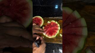 Weird Watermelon Cutting🍉🔪watermeloncutting asmrcutting satisfyingcutting trendingshorts [upl. by Conti235]