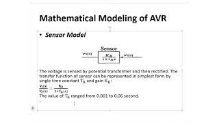 Reactive Power and Voltage Control [upl. by Aniara189]